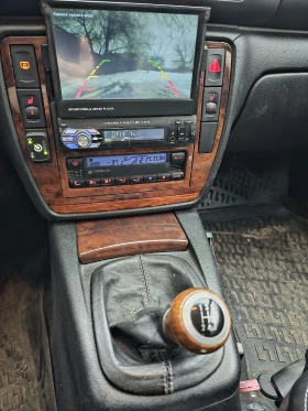 VW Passat 2.0i 4x4 4motion (4x4 Syncro - ПОСТОЯННО 4Х4), снимка 12