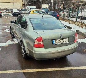 VW Passat 2.0i 4x4 4motion (4x4 Syncro - ПОСТОЯННО 4Х4), снимка 3