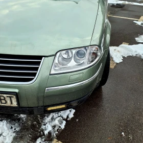 VW Passat 2.0i 4x4 4motion (4x4 Syncro - ПОСТОЯННО 4Х4), снимка 6