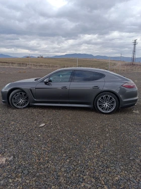 Обява за продажба на Porsche Panamera ~48 600 лв. - изображение 1