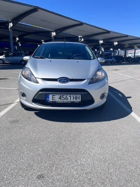 Обява за продажба на Ford Fiesta ~7 000 лв. - изображение 5