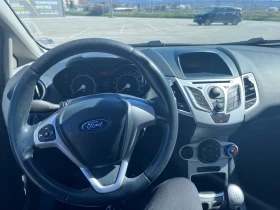 Обява за продажба на Ford Fiesta ~7 000 лв. - изображение 9