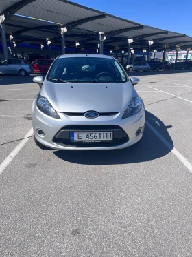 Обява за продажба на Ford Fiesta ~7 000 лв. - изображение 1