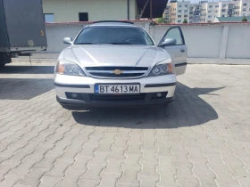 Снимка Chevrolet Evanda