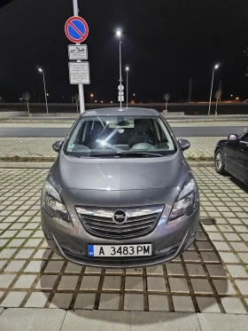Обява за продажба на Opel Meriva Cosmo 1.7 CDTI ~12 300 лв. - изображение 1
