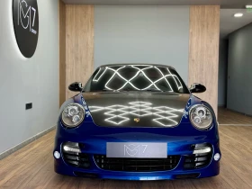     Porsche 911 997.2 Turbo Carbon 