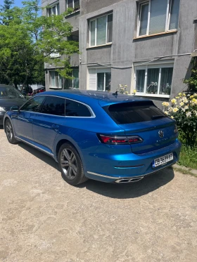 VW Arteon SB R-Line 2.0TDI DSG | Mobile.bg    3