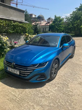  VW Arteon