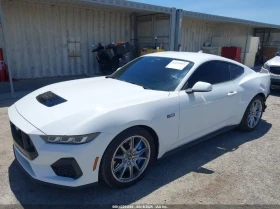 Ford Mustang 5.0L V-8 DI, DOHC, VVT, 480HP Rear Wheel Drive | Mobile.bg    2