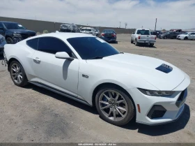     Ford Mustang 5.0L V-8 DI, DOHC, VVT, 480HP Rear Wheel Drive