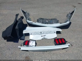 Ford Mustang 5.0L V-8 DI, DOHC, VVT, 480HP Rear Wheel Drive | Mobile.bg    4