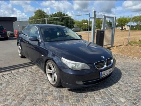     BMW 530 Msport Head Up Facelift