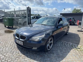     BMW 530 Msport Head Up Facelift