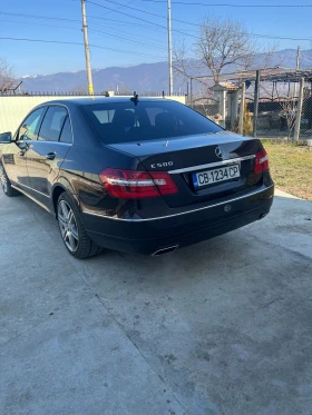 Обява за продажба на Mercedes-Benz E 500 ~27 000 лв. - изображение 1