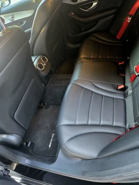 Mercedes-Benz C 250 2.5 AMG | Mobile.bg    14