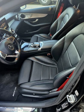 Mercedes-Benz C 250 2.5 AMG | Mobile.bg    12