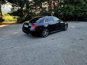 Mercedes-Benz C 250 2.5 AMG | Mobile.bg    9
