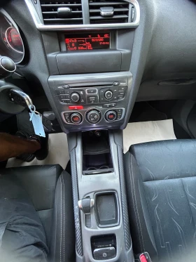 Citroen C4 1.6E-HDi/AUTOMATIC/112k.c./EURO 5 | Mobile.bg    14