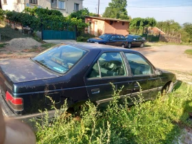 Обява за продажба на Peugeot 405 НА ЧАСТИ 0886459267 ~ 100 лв. - изображение 2