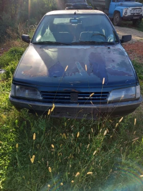 Обява за продажба на Peugeot 405 НА ЧАСТИ 0886459267 ~ 100 лв. - изображение 1