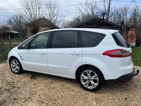 Ford S-Max - 4950 € / 9681.36 лв. - 34038077 3