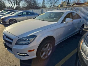 Mercedes-Benz CLS 550 