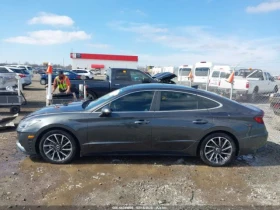 Hyundai Sonata LIMITED/DIGITAL/ЛИЗИНГ ОТ 255 ЕВРО НА МЕСЕЦ - 11499 € / 22490.09 лв. - 95774187 14