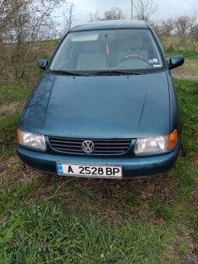 VW Polo 