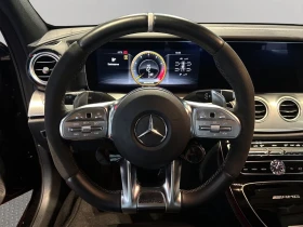 Mercedes-Benz E 63 AMG S/4MATIC/612HP/PANO/BURM/MEMO/CAM/NAVI/CPLAY/197q | Auto.bg — изображение 9