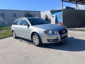 ����� �� �������� �� Audi A4 B7