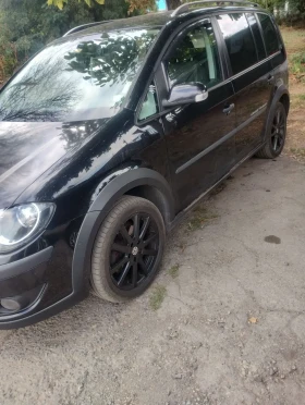 VW Touran Крос | Auto.bg — изображение 2