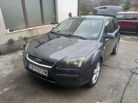 Ford Focus 1.6