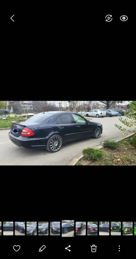Mercedes-Benz E 500 | Mobile.bg � ����� ������ 5