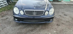 ����� �� �������� �� Mercedes-Benz E 500