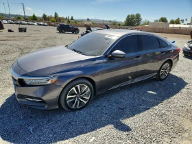 Honda Accord 2.0l Hybrid Exl