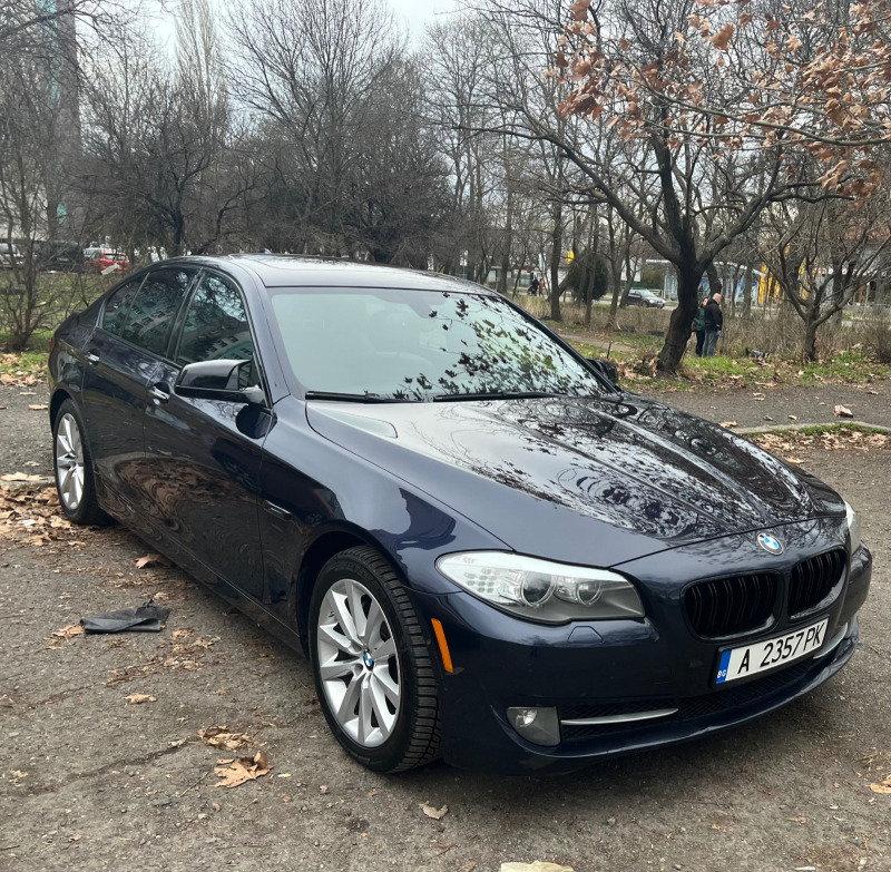 BMW 535 i xdrive , снимка 1 - Автомобили и джипове - 46147843