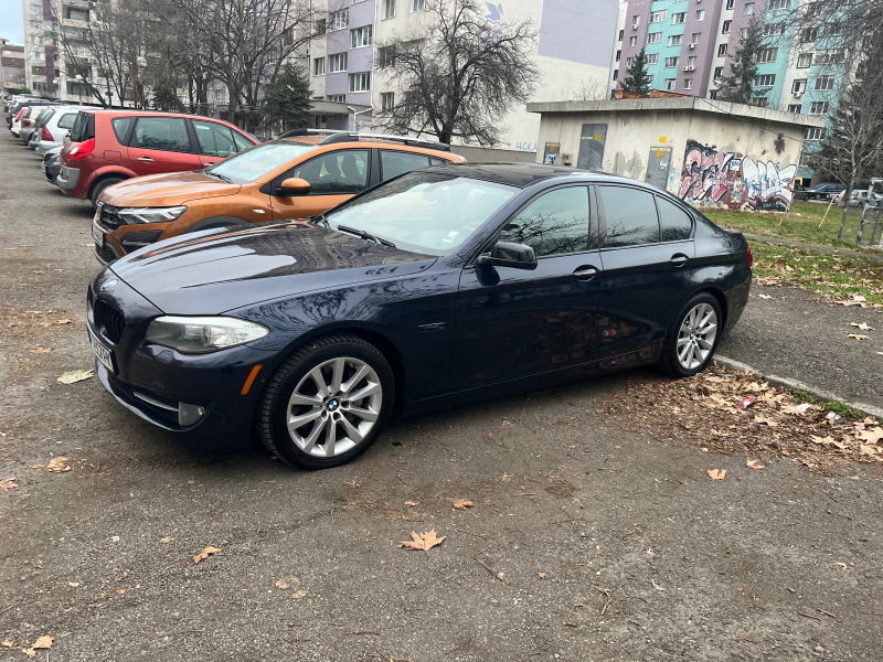 BMW 535 i xdrive , снимка 4 - Автомобили и джипове - 46147843