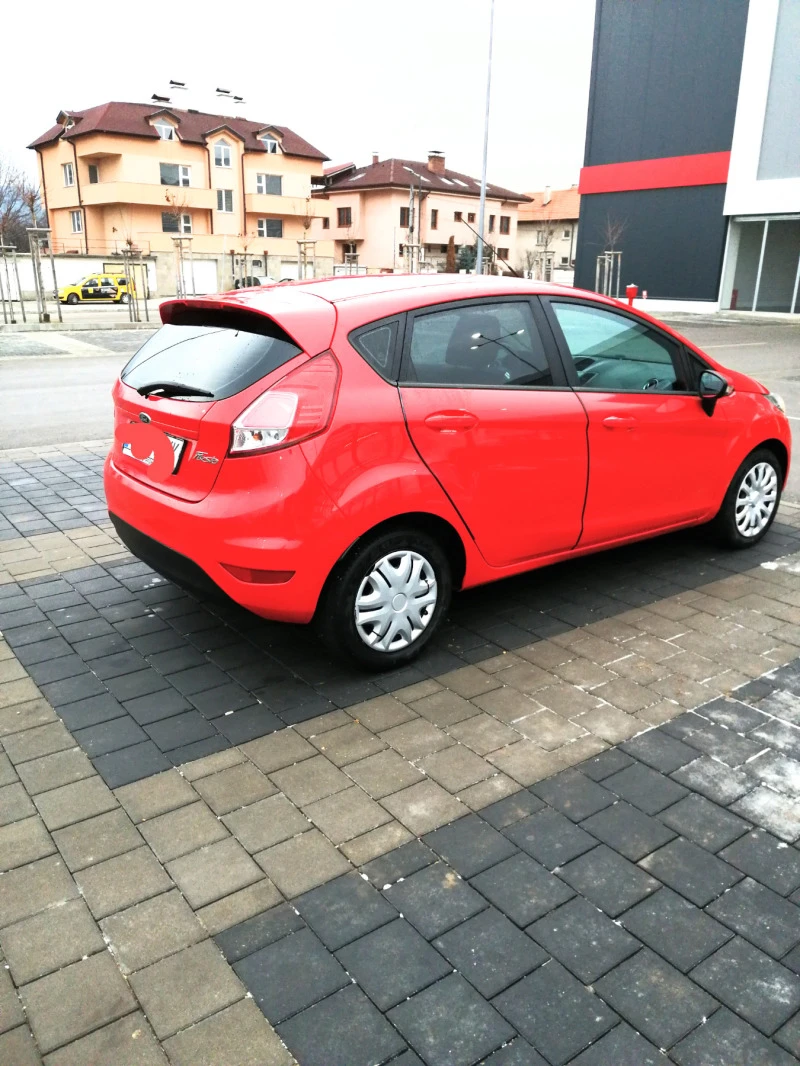 Ford Fiesta 1.5 TDCI* EURO6B, снимка 9 - Автомобили и джипове - 44094554