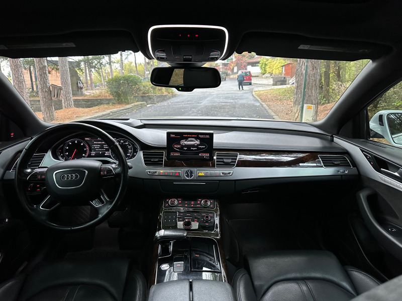 Audi A8 Audi A8 MATRIX-3.0TFSI 333 QUATTRO /360* CAMERA, снимка 11 - Автомобили и джипове - 44961272