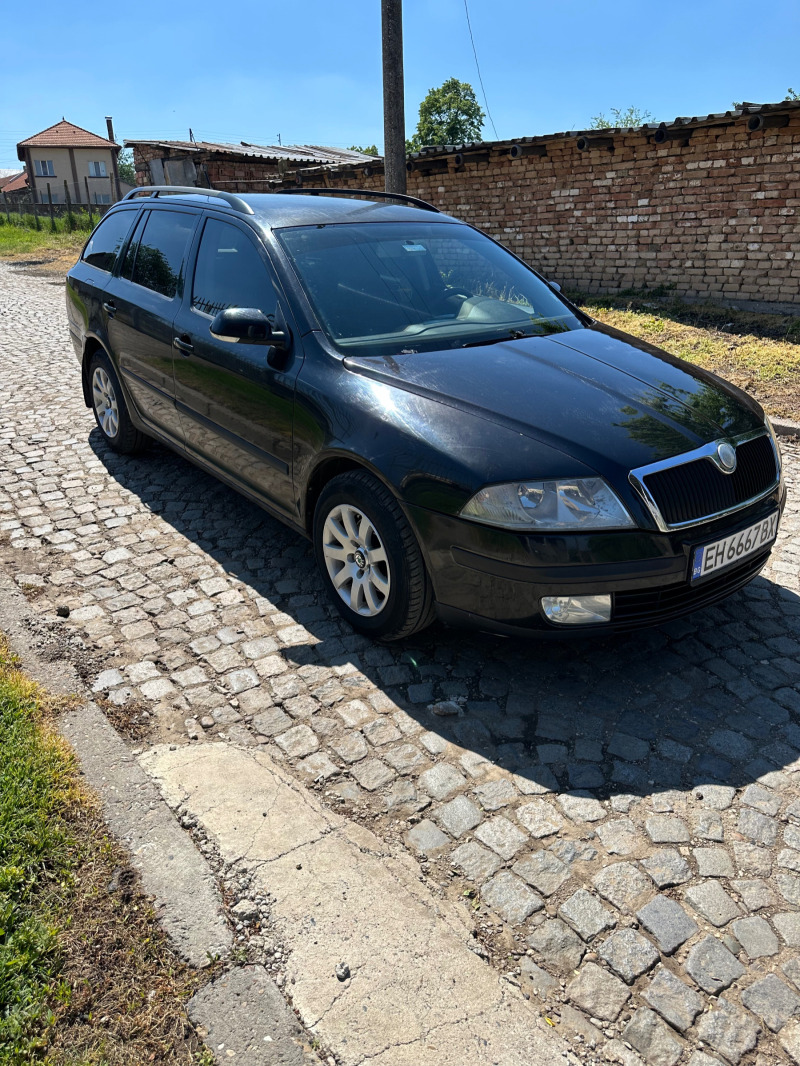 Skoda Octavia, снимка 3 - Автомобили и джипове - 46358793
