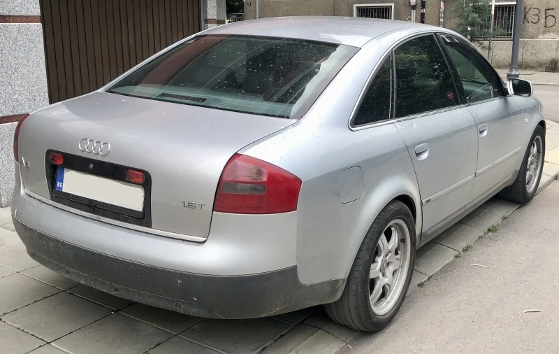 Audi A6 2.8 QUATTRO, снимка 4 - Автомобили и джипове - 47624148