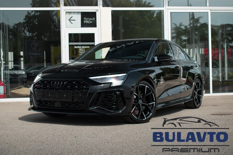 Audi Rs3 2.5 TFSI quattro, снимка 1 - Автомобили и джипове - 47889335