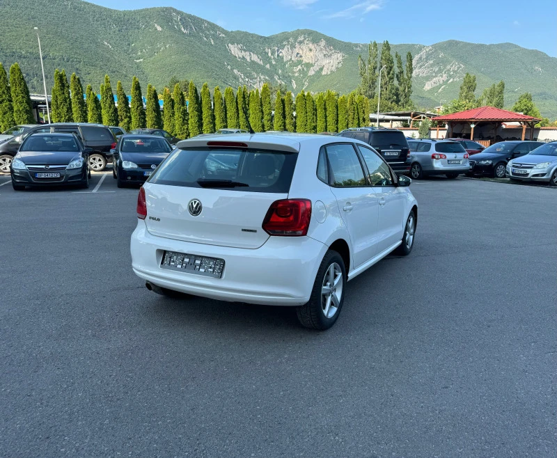 VW Polo 1.6i GAZ FaceLift, снимка 5 - Автомобили и джипове - 46690571