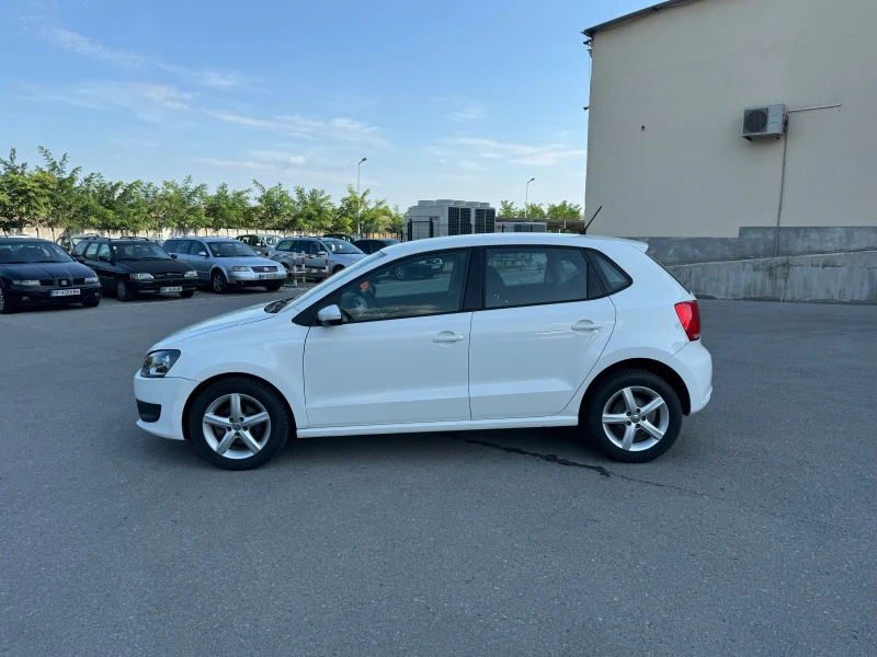 VW Polo 1.6i GAZ FaceLift, снимка 8 - Автомобили и джипове - 46690571