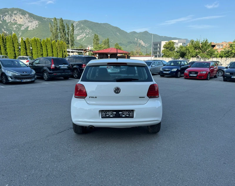 VW Polo 1.6i GAZ FaceLift, снимка 6 - Автомобили и джипове - 46690571