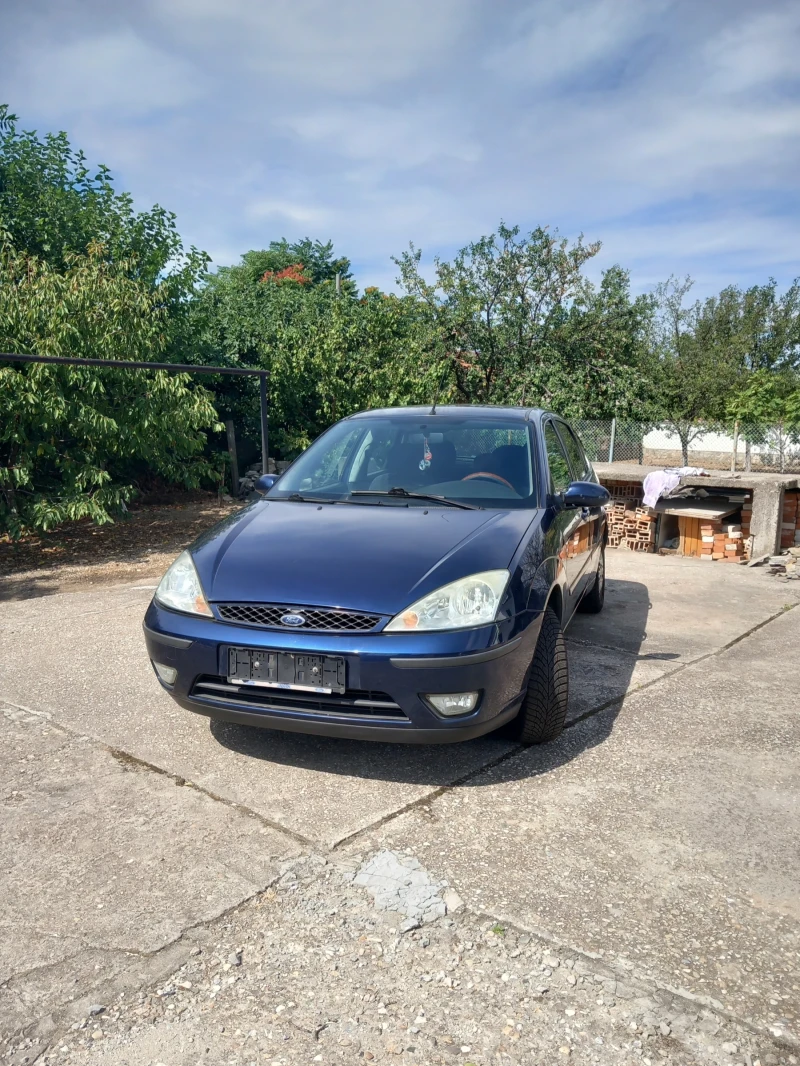 Ford Focus, снимка 1 - Автомобили и джипове - 47391350