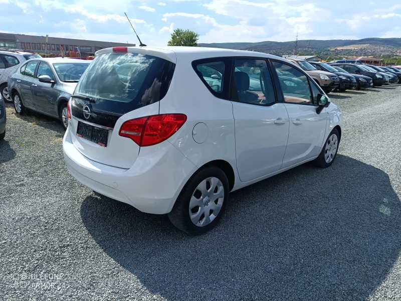 Opel Meriva 1.7 d 2011, снимка 5 - Автомобили и джипове - 47041639