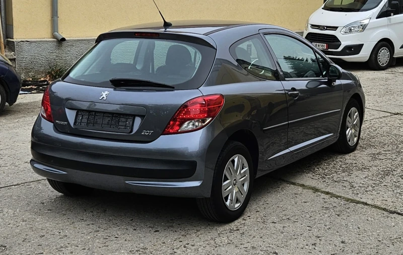 Peugeot 207 1.4HDI 70hp. Фейс , снимка 3 - Автомобили и джипове - 47278520