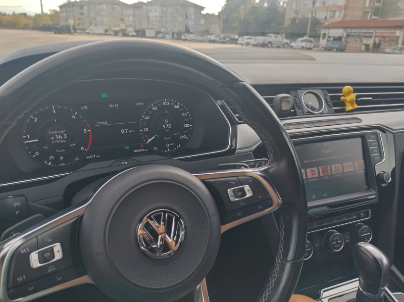 VW Passat Highline, снимка 7 - Автомобили и джипове - 47675140