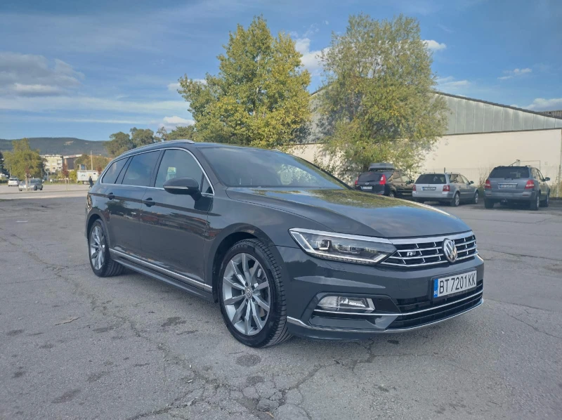 VW Passat Highline, снимка 5 - Автомобили и джипове - 47675140